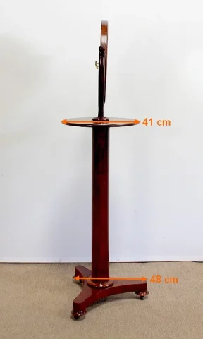 BARBER'S STAND