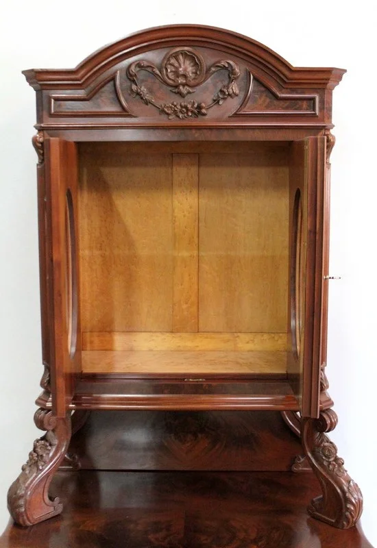 NAPOLEON III PERIOD BUREAU BÜCHERREGAL