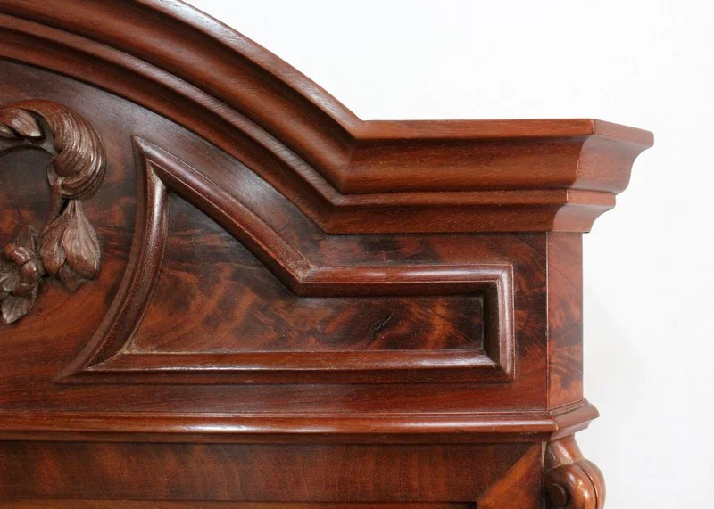NAPOLEON III PERIOD BUREAU BÜCHERREGAL
