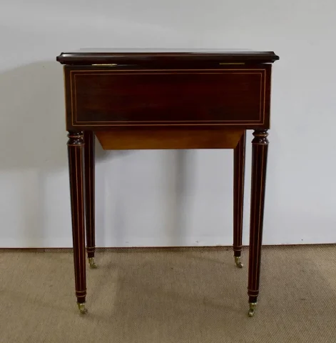 CHARLES X ZEITRAUM ARBEITSTISCH