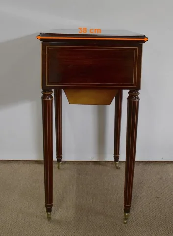 CHARLES X ZEITRAUM ARBEITSTISCH
