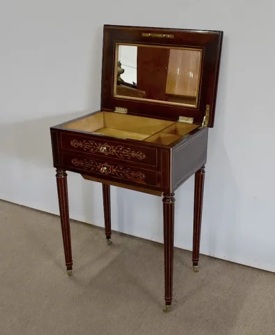 CHARLES X ZEITRAUM ARBEITSTISCH