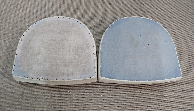 PAAR FRANZÖSISCHE RESTAURATION PERIOD SESSEL