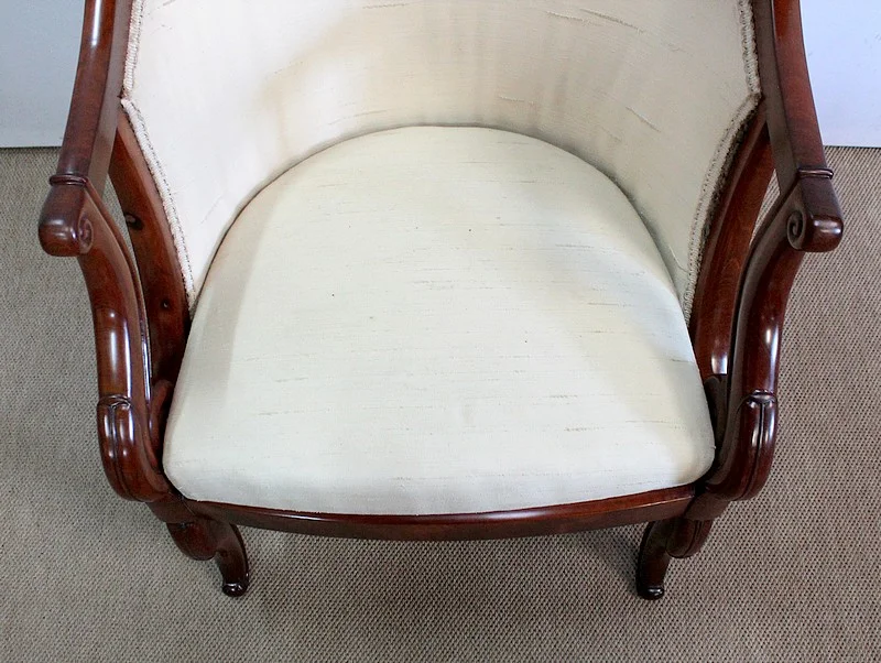 PAAR FRANZÖSISCHE RESTAURATION PERIOD SESSEL