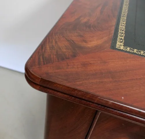 FRANSE RESTAURATIEPERIODE FLAT TOP BUREAU