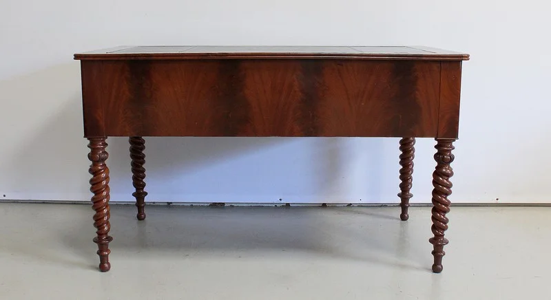 FRANZÖSISCHE RESTAURATION PERIOD FLAT TOP DESK