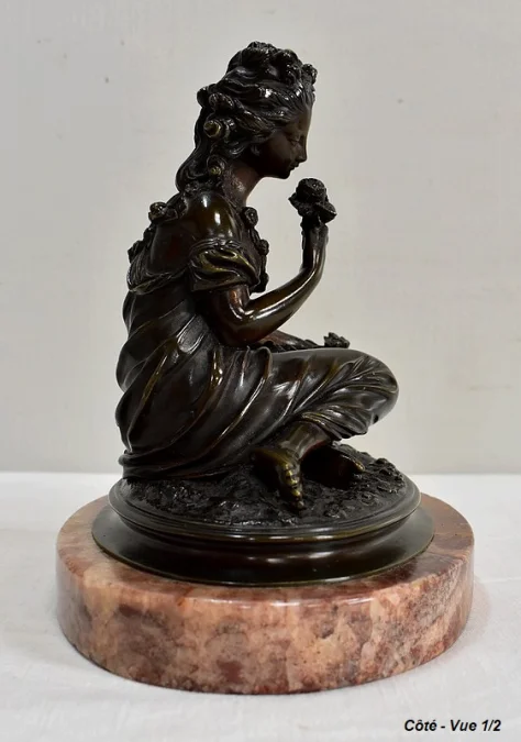 BRONZEFIGUR