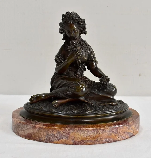 BRONZEFIGUR