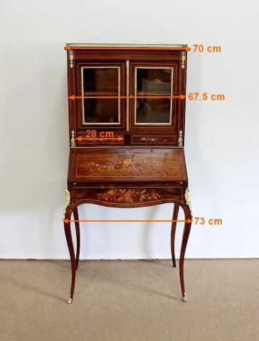 BUREAU BOOKCASE