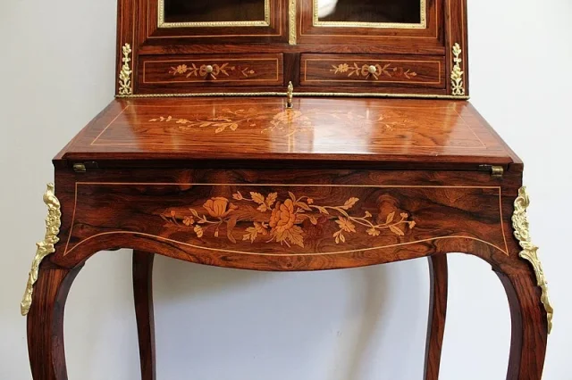 BUREAU BOOKCASE