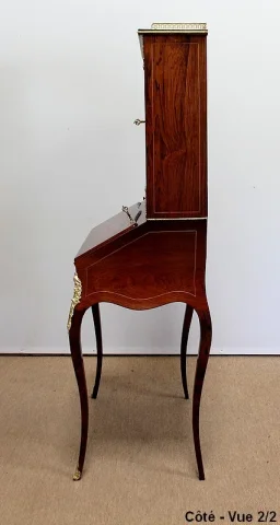 BUREAU BOOKCASE