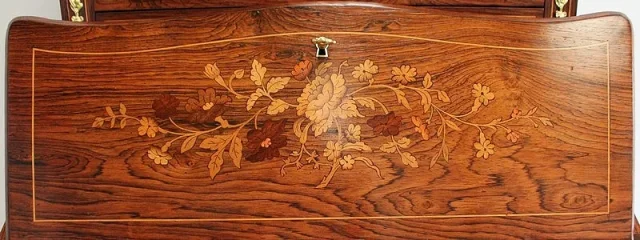 BUREAU BOOKCASE