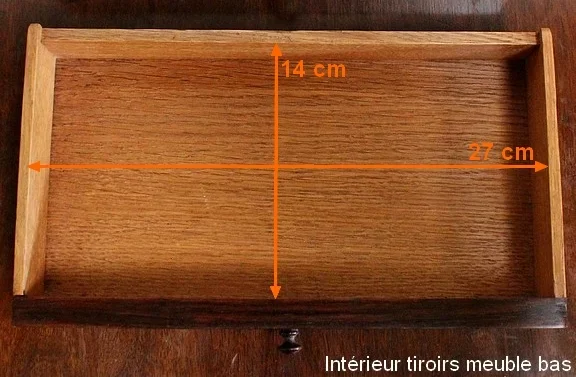 BUREAU BOOKCASE