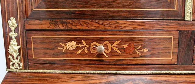 BUREAU BOOKCASE