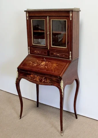 BUREAU BOOKCASE