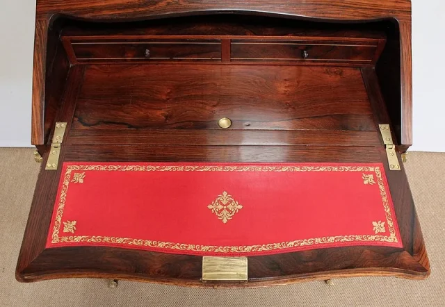BUREAU BOOKCASE