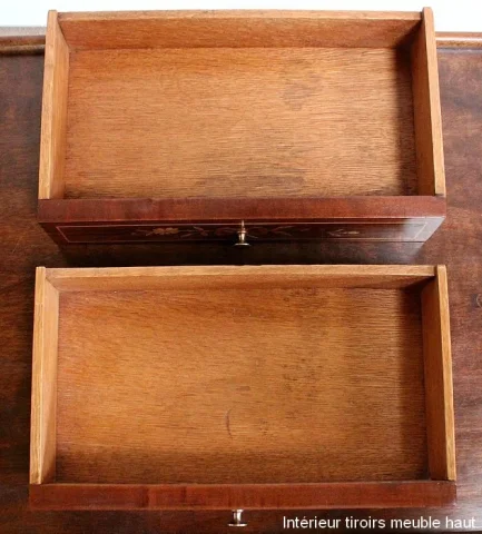 BUREAU BOOKCASE