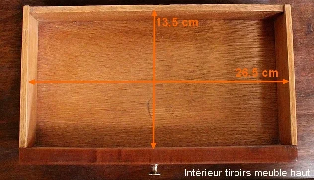 BUREAU BOOKCASE