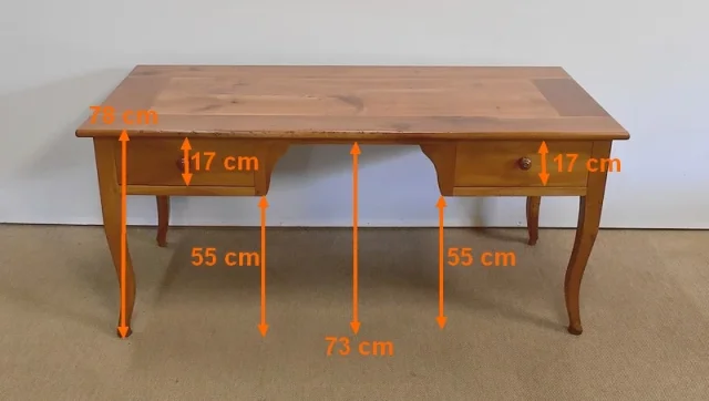 LOUIS XV STYLE  WRITING TABLE