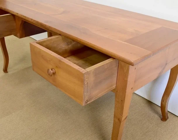 LOUIS XV STYLE  WRITING TABLE