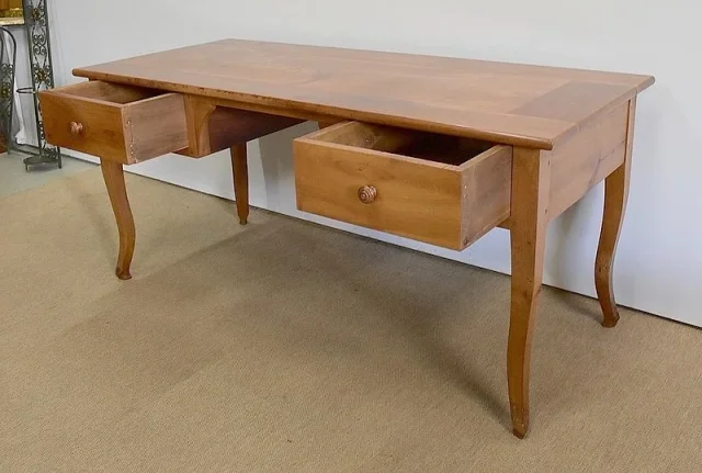 LOUIS XV STYLE  WRITING TABLE