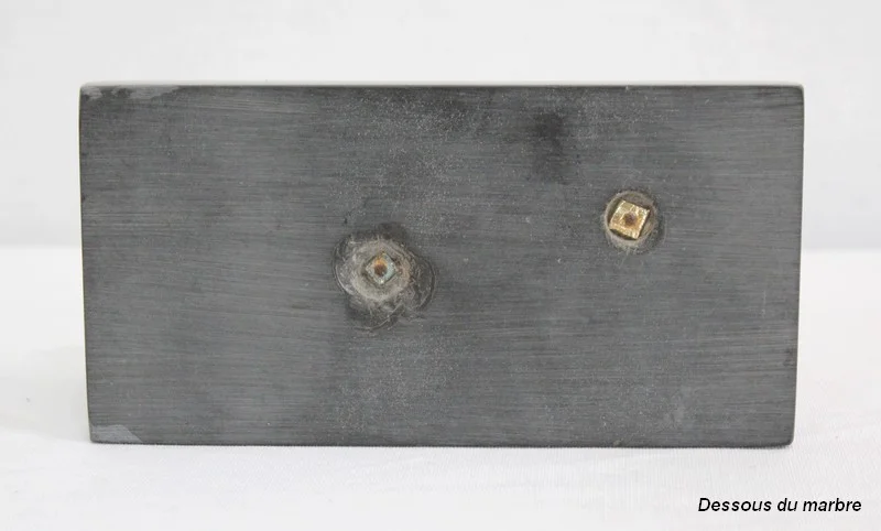 VERGOLDETE BRONZE GRUPPE