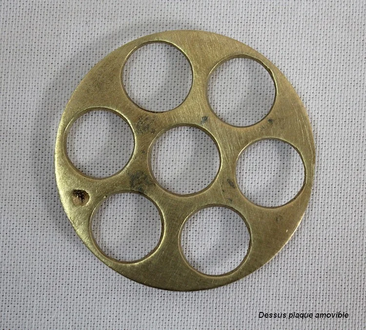 VERGOLDETE BRONZE GRUPPE
