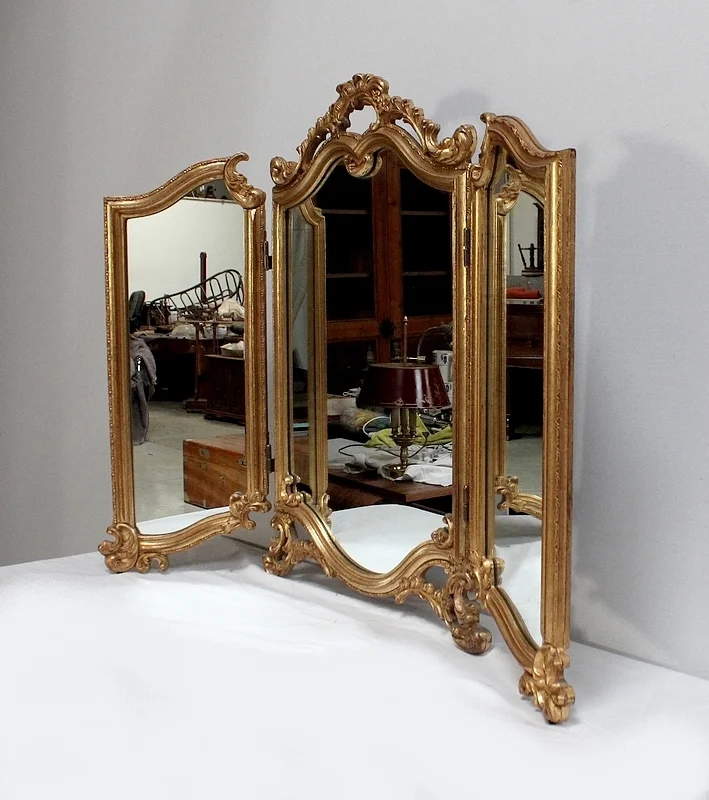 TRIPTYCH MIRROR
