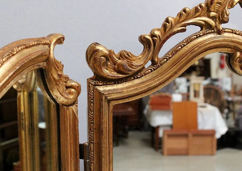 TRIPTYCH MIRROR