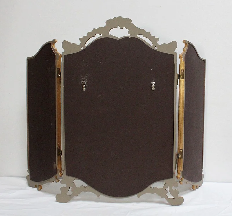 TRIPTYCH MIRROR