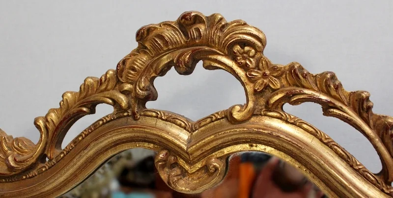 TRIPTYCH MIRROR