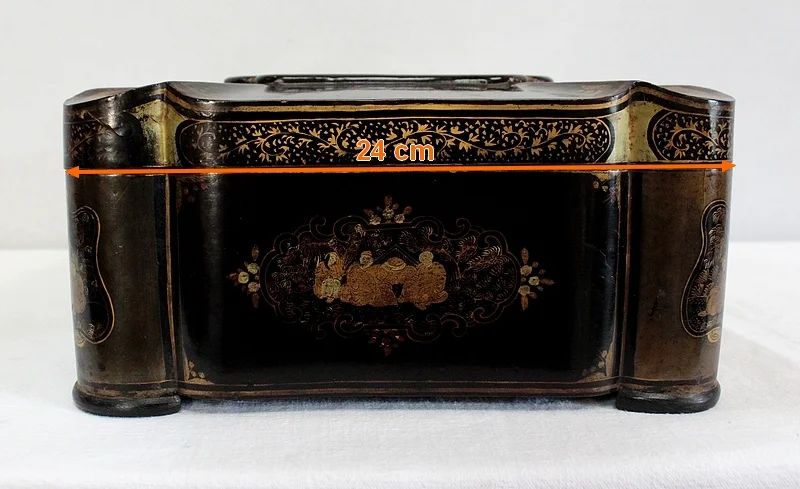 NAPOLEON III PERIODENBOX