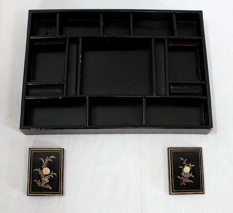 NAPOLEON III PERIODENBOX