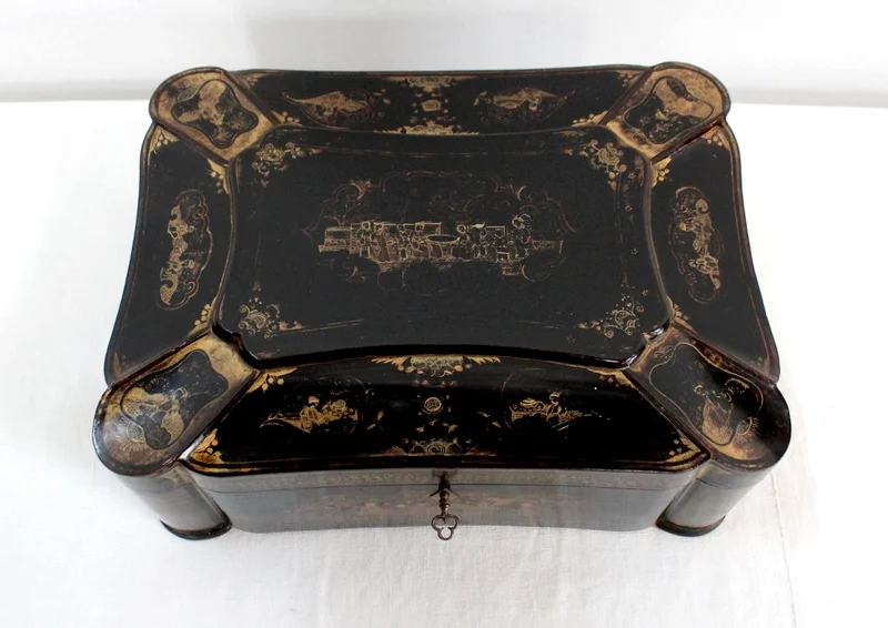 NAPOLEON III PERIODENBOX