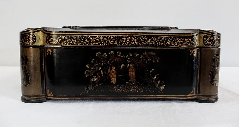 NAPOLEON III PERIODENBOX