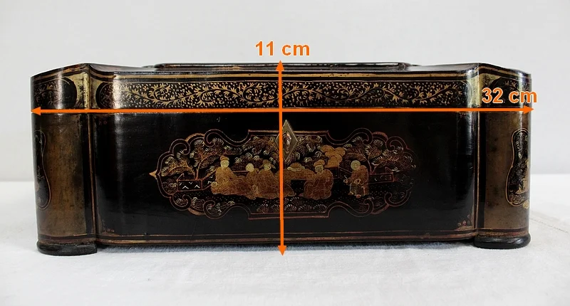 NAPOLEON III PERIODENBOX