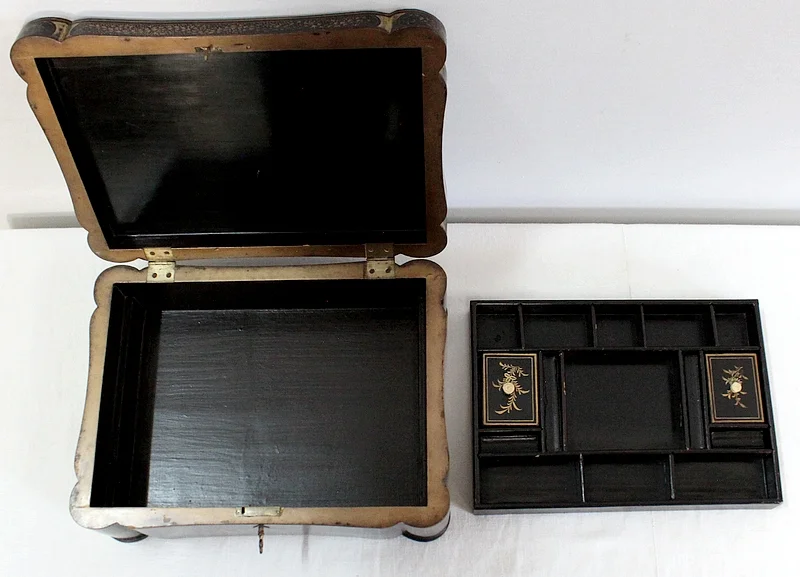 NAPOLEON III PERIODENBOX