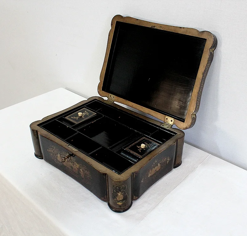 NAPOLEON III PERIODENBOX
