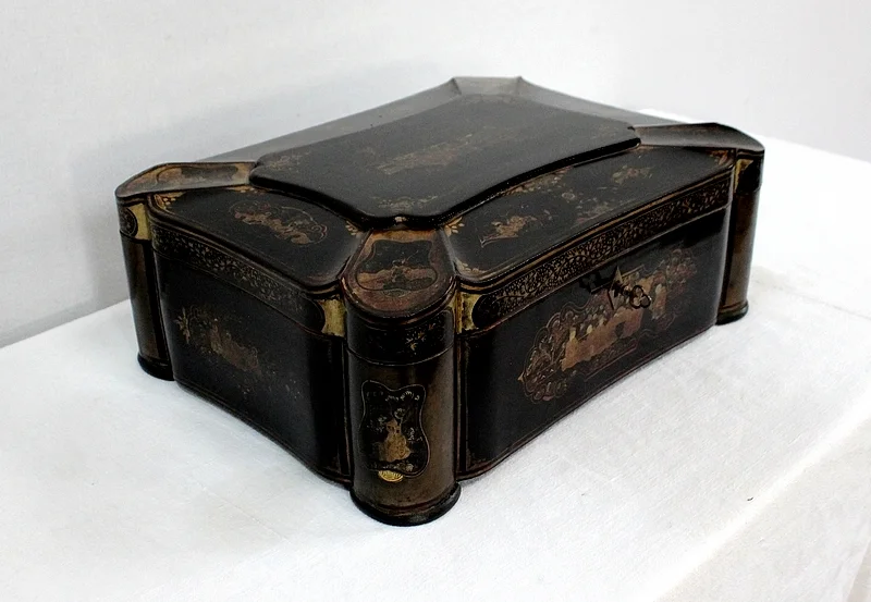 NAPOLEON III PERIODENBOX
