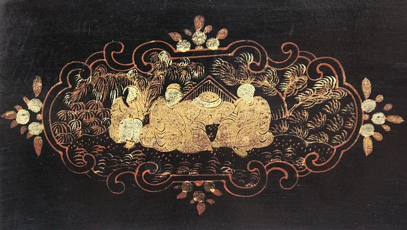 NAPOLEON III PERIODENBOX