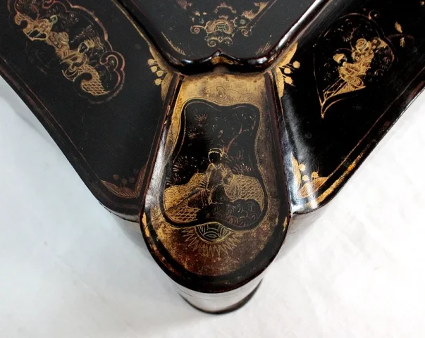 Coffret de Voyage, époque Napoléon III – Milieu XIXe