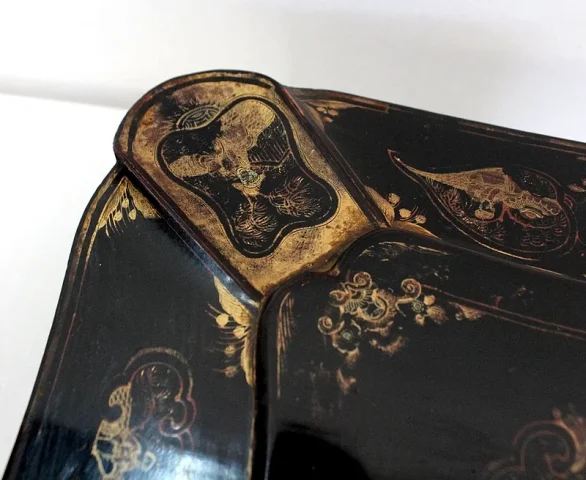 Coffret de Voyage, époque Napoléon III – Milieu XIXe
