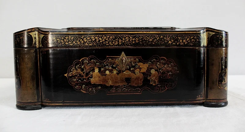 NAPOLEON III PERIODENBOX