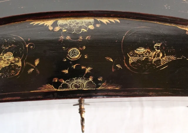 Coffret de Voyage, époque Napoléon III – Milieu XIXe