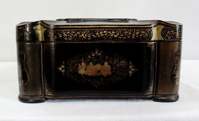 Coffret de Voyage, époque Napoléon III – Milieu XIXe