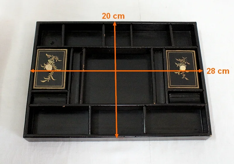 NAPOLEON III PERIODENBOX