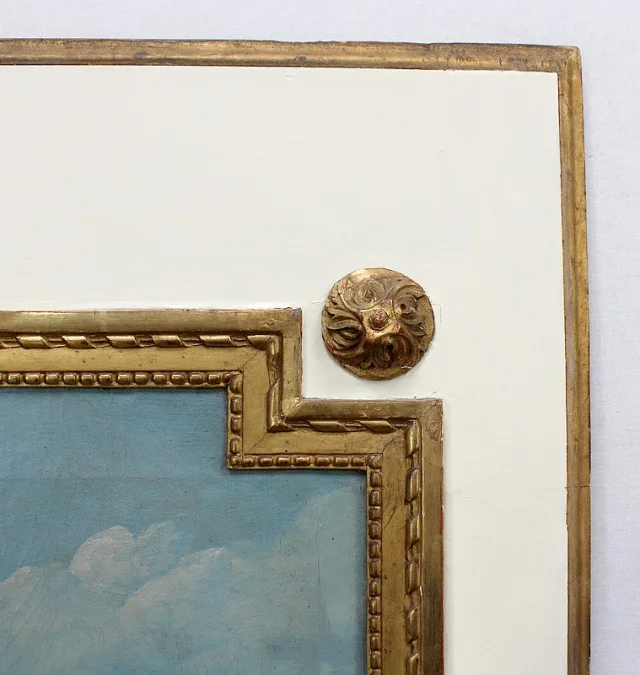TRUMEAU MIRROR