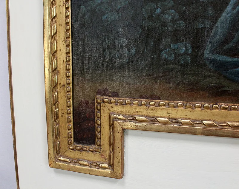 TRUMEAU MIRROR