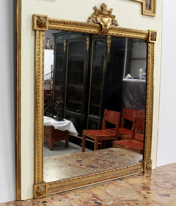 TRUMEAU MIRROR
