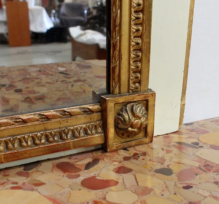 TRUMEAU MIRROR